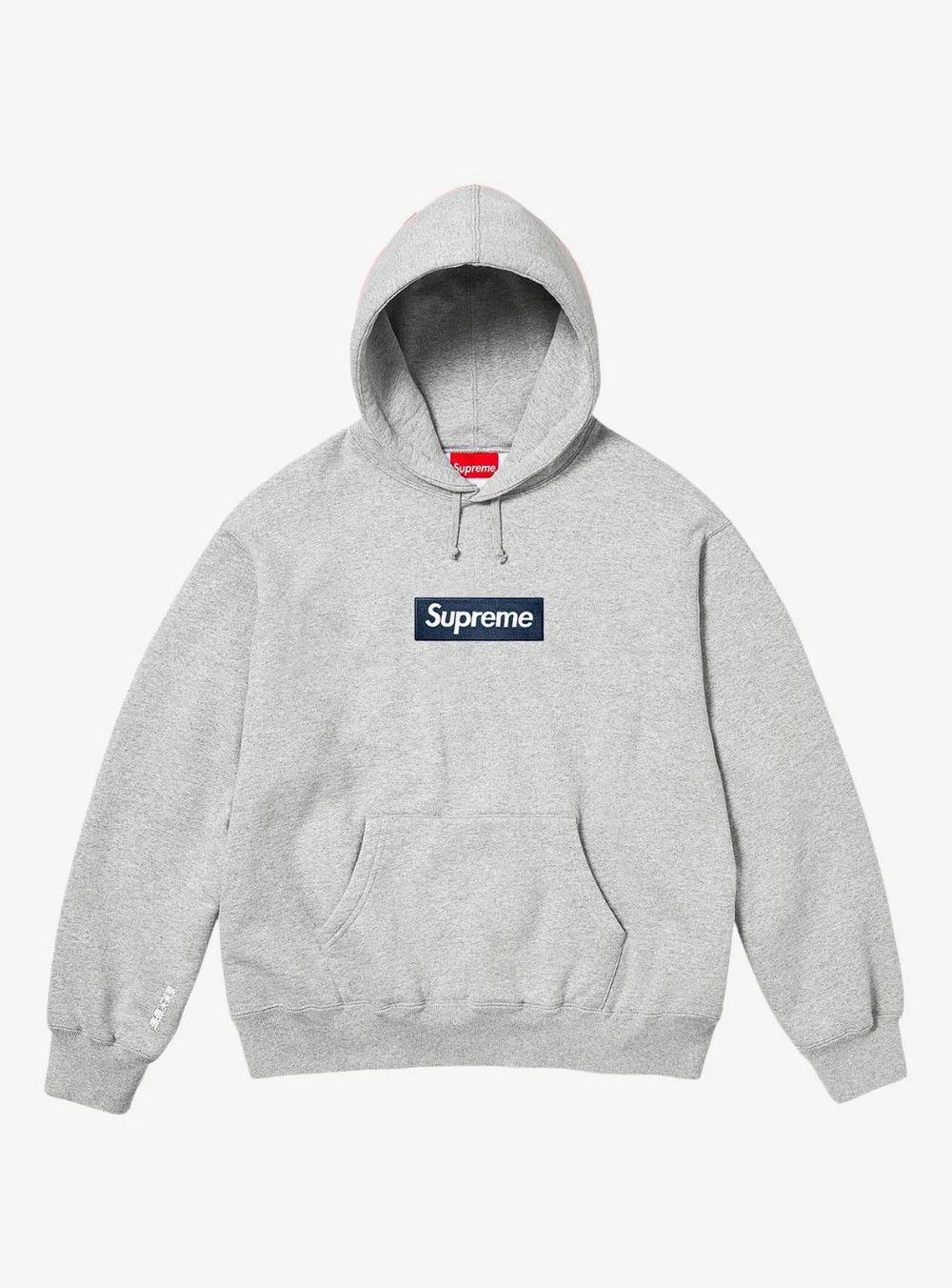 Supreme Supreme Box Logo Hooded Sweatshirt FW25 Size US L / EU 52-54 / 3 - 1 Preview