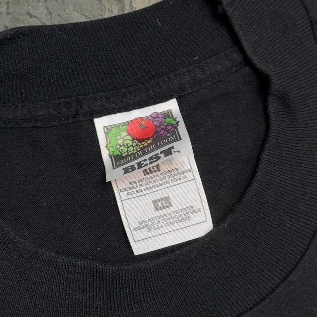 Fruit Of The Loom × Vintage Vintage 1998 Maryland State Baseball Championship T-Shirt Size US XL / EU 56 / 4 - 5 Thumbnail