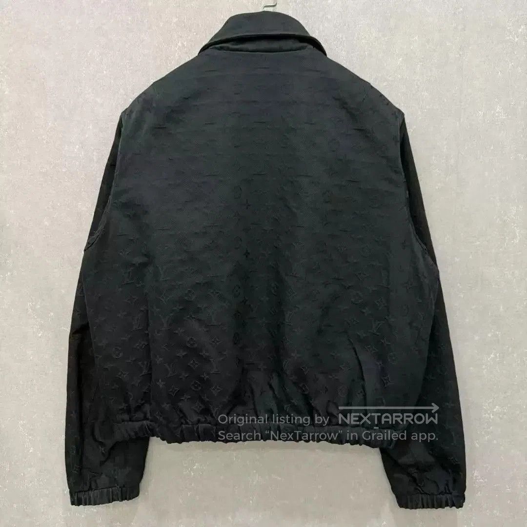 Louis Vuitton Louis Vuitton Full Print Double-zip Jacket. Size US L / EU 52-54 / 3 - 4 Thumbnail