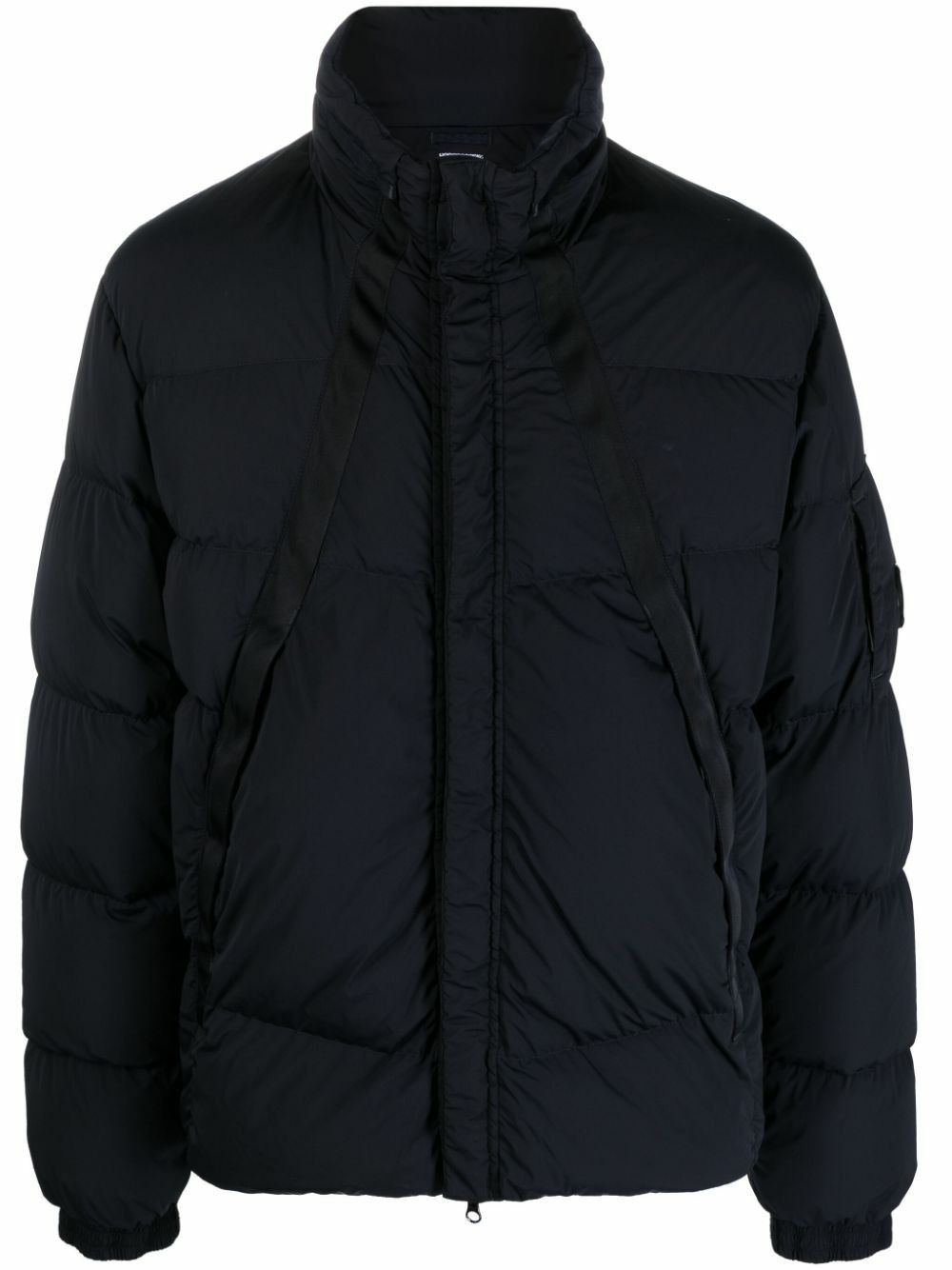 C.P. Company o1y1224 Shell Jacket in Midnight Blue Size US S / EU 44-46 / 1 - 1 Thumbnail