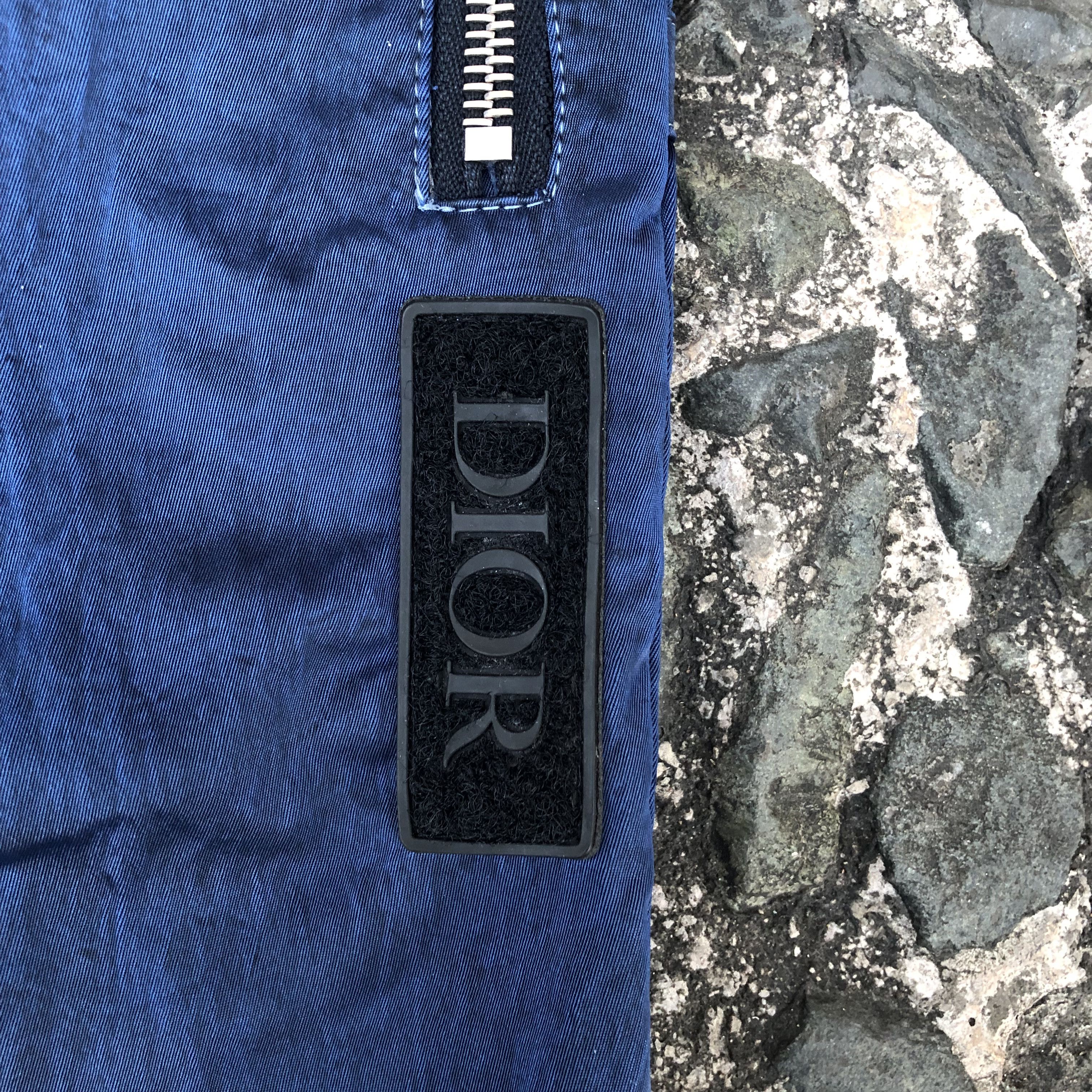 Dior Dior Multi Zipper Pants Size US 32 / EU 48 - 5 Thumbnail