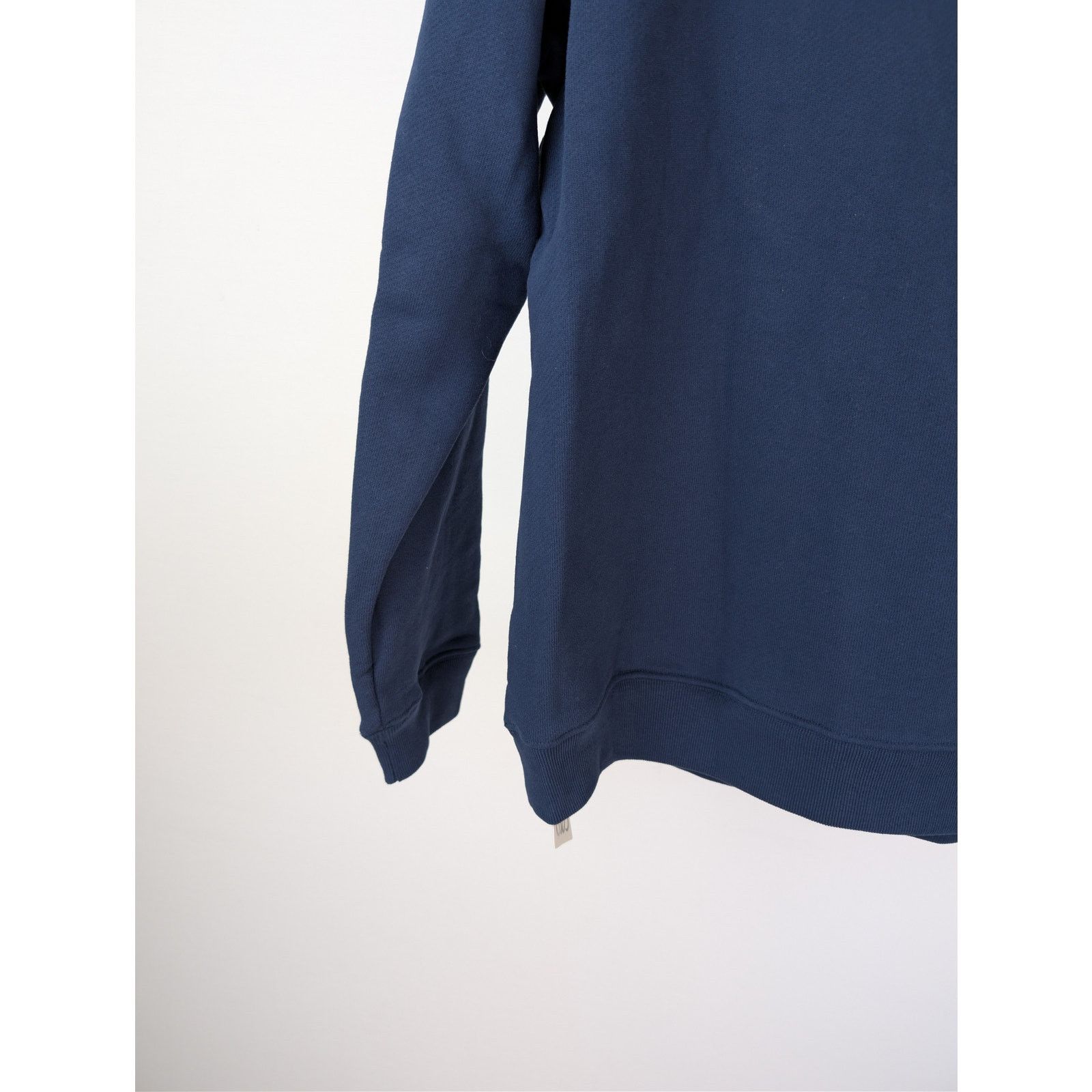 Loewe o1rshd1 Felpa Relaxed Fit Prussian Hoodie in Blue Size US XL / EU 56 / 4 - 14 Thumbnail