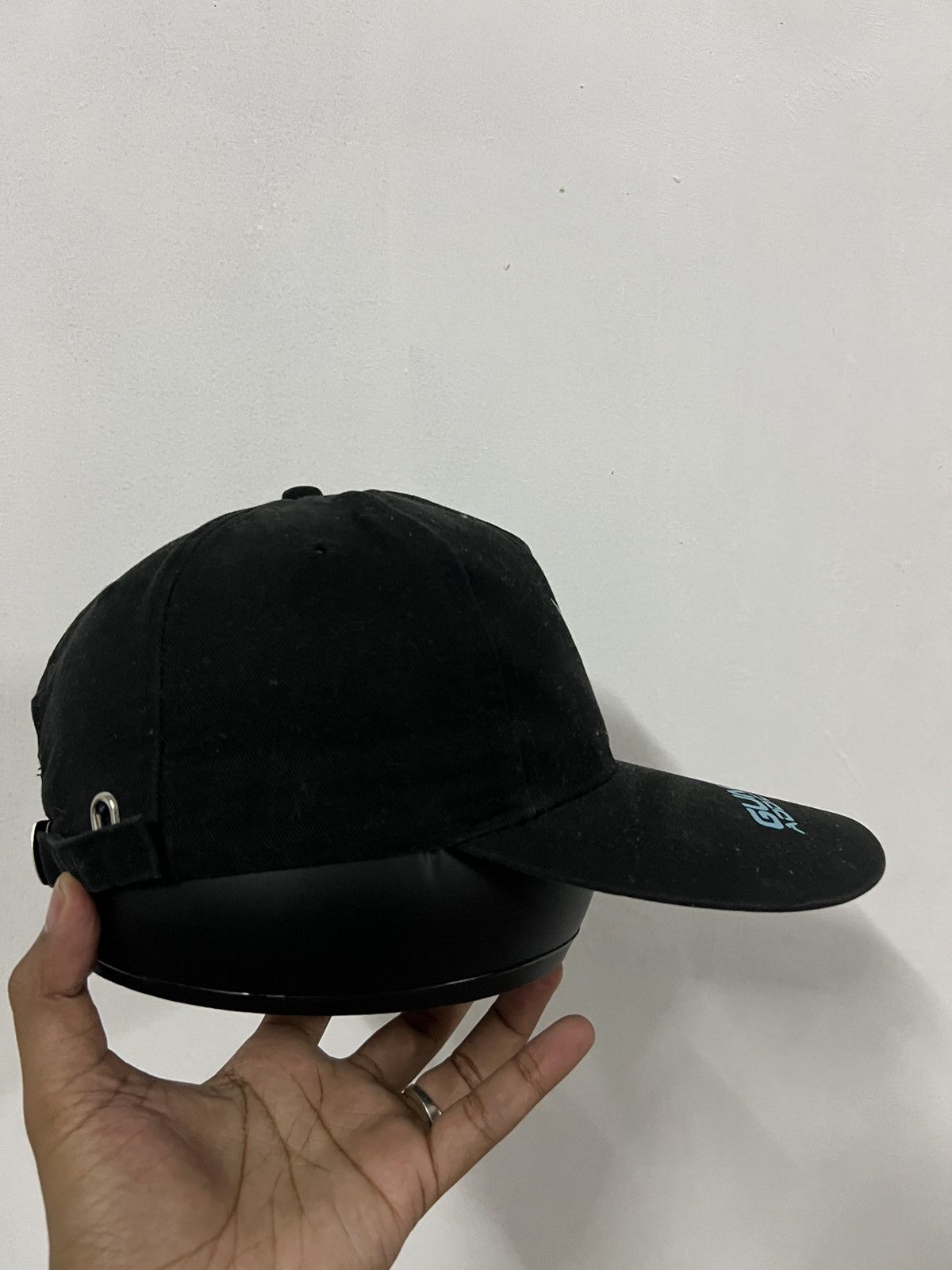 Japanese Brand Gundam Addict Clan Japan Hat Size ONE SIZE - 4 Thumbnail