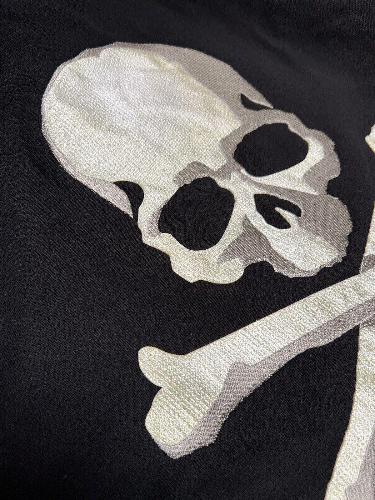 Bape × Mastermind Japan A Bathing Ape Mastermind Japan Pull Over Hoodie Black XL Size US XL / EU 56 / 4 - 11 Thumbnail