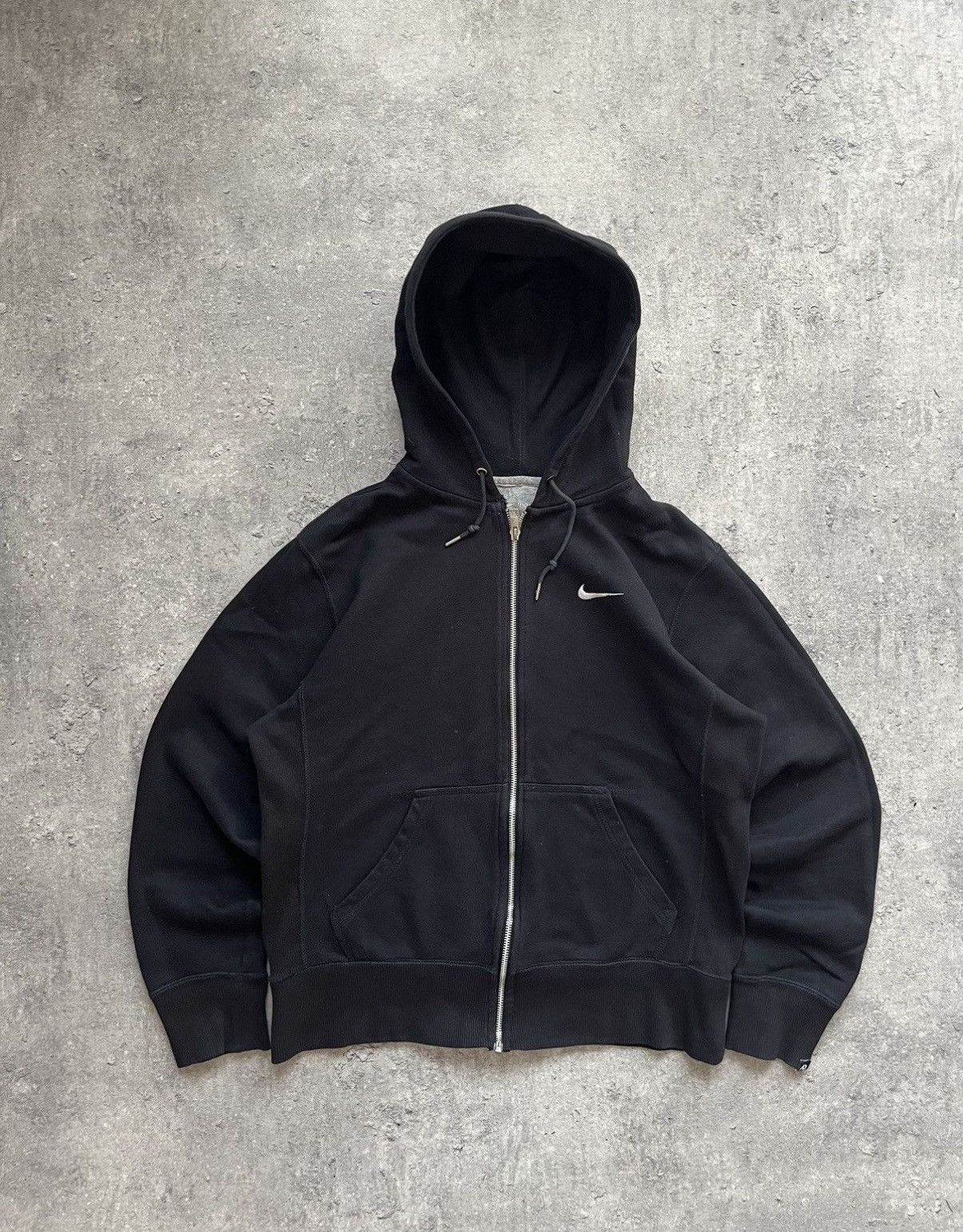 Zip Hoodie Nike Vintage