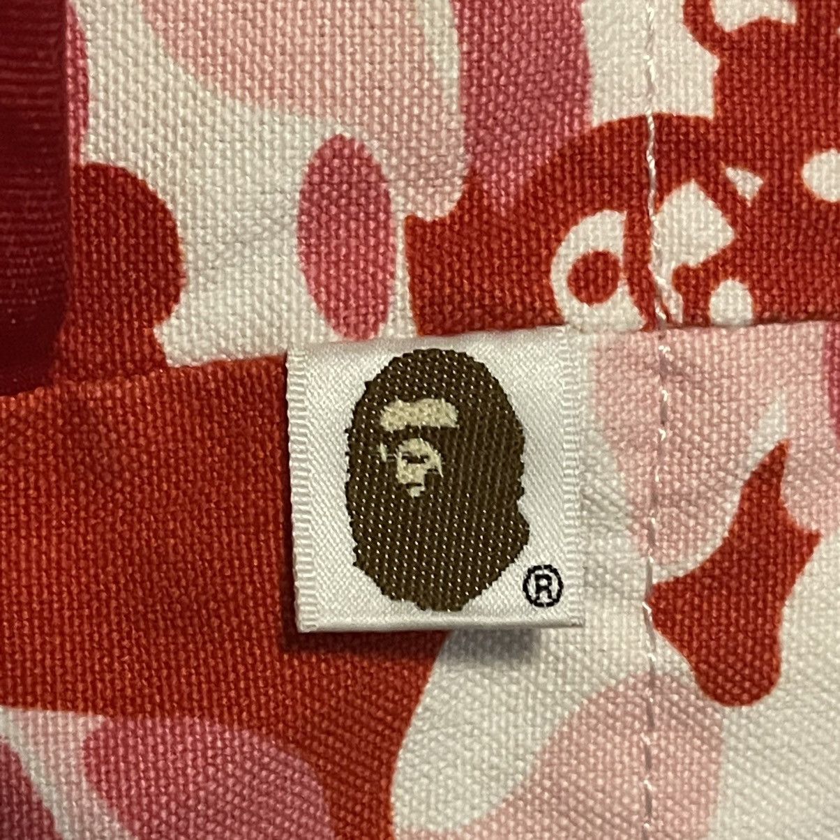 Bape Baby Milo Hidden Camo Tote Bag Size ONE SIZE - 10 Thumbnail