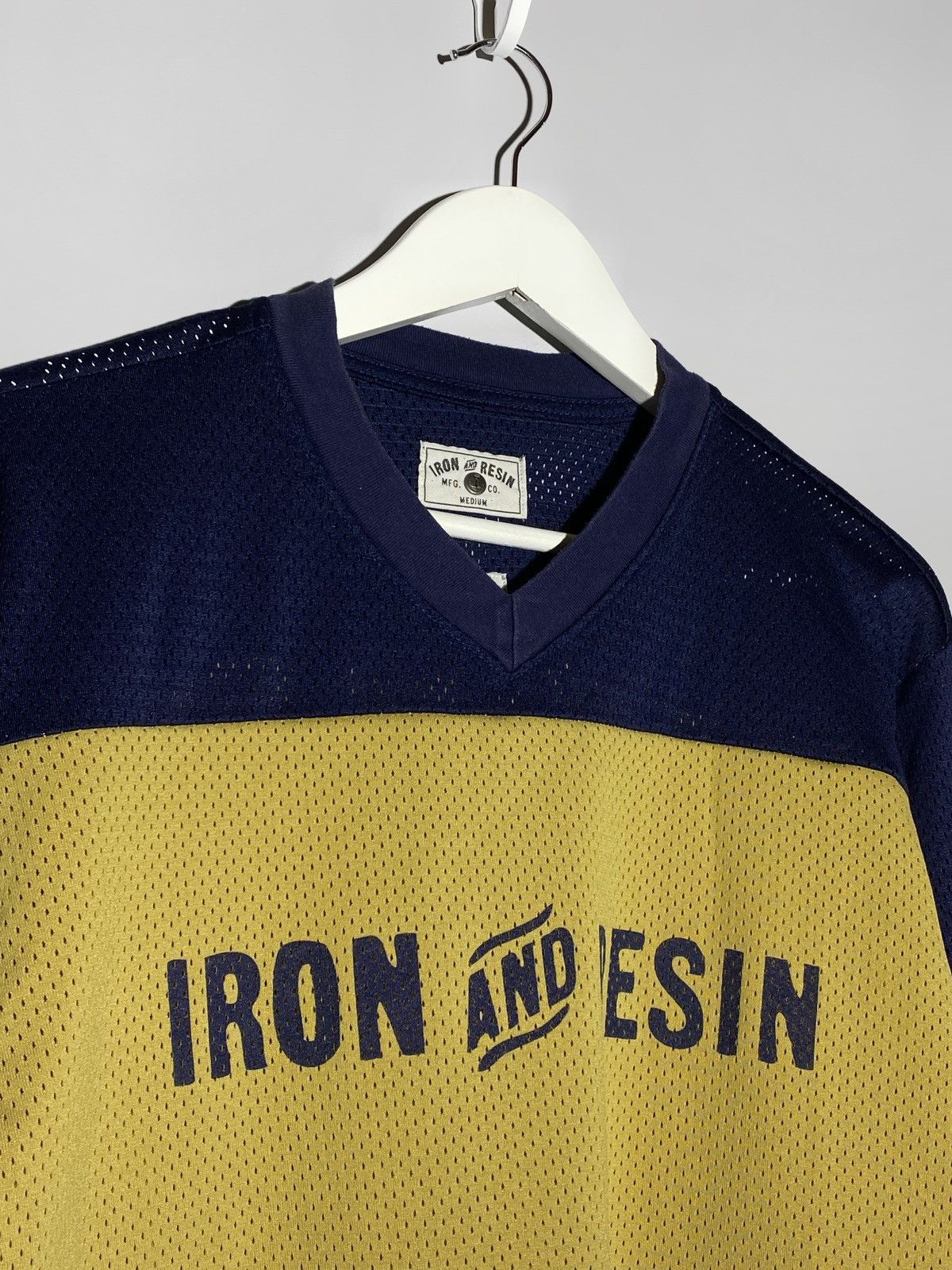 Iron & Resin Iron And Resin motocross jersey Size US M / EU 48-50 / 2 - 8 Thumbnail