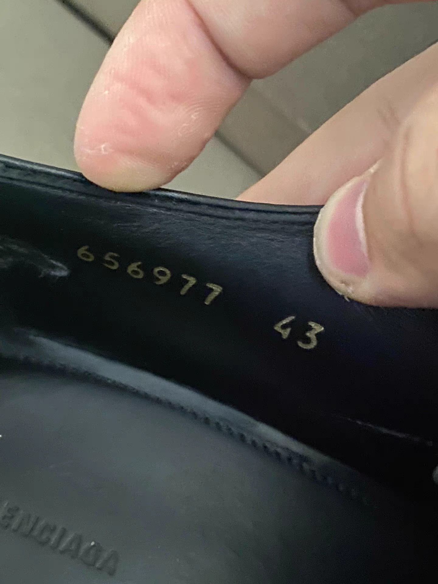 Balenciaga Balenciaga Rhino Derby Size US 10 / EU 43 - 7 Thumbnail