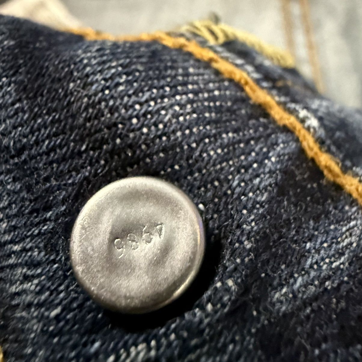 Levi's Made & Crafted 🔥 Levis 511 2016 Jeans Denim W32 Size US 32 / EU 48 - 12 Thumbnail