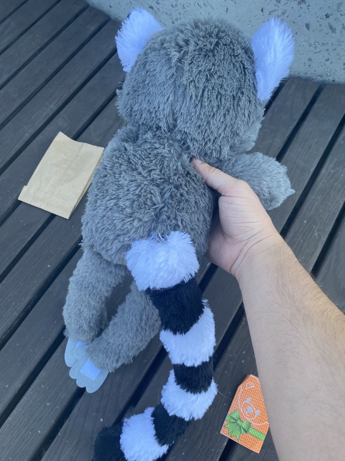 Hysteric Glamour × Japanese Brand Lemur madagaskar distressed toy Size ONE SIZE - 5 Thumbnail