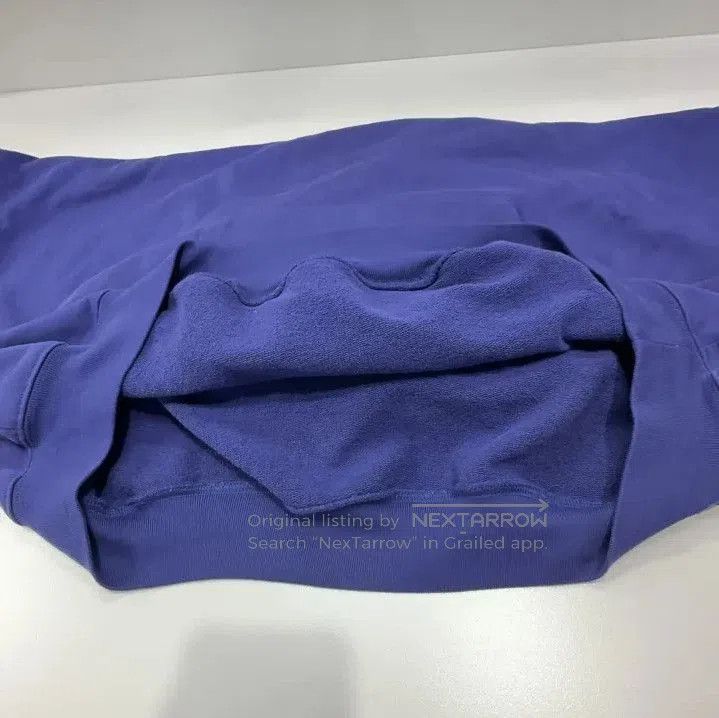 Balenciaga Balenciaga Blue Logo Print Hoodie. Size US S / EU 44-46 / 1 - 3 Thumbnail