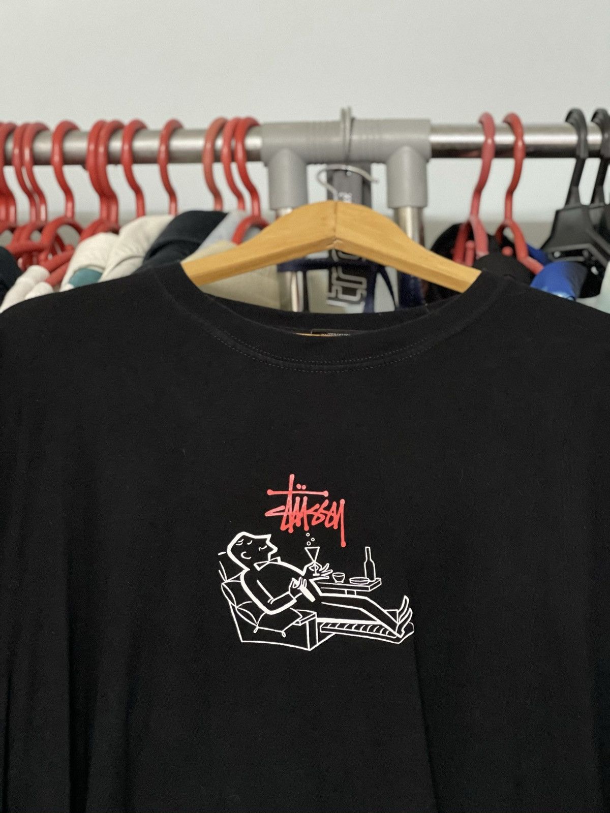 Stussy Stussy Design 2019 Size US XL / EU 56 / 4 - 1 Thumbnail
