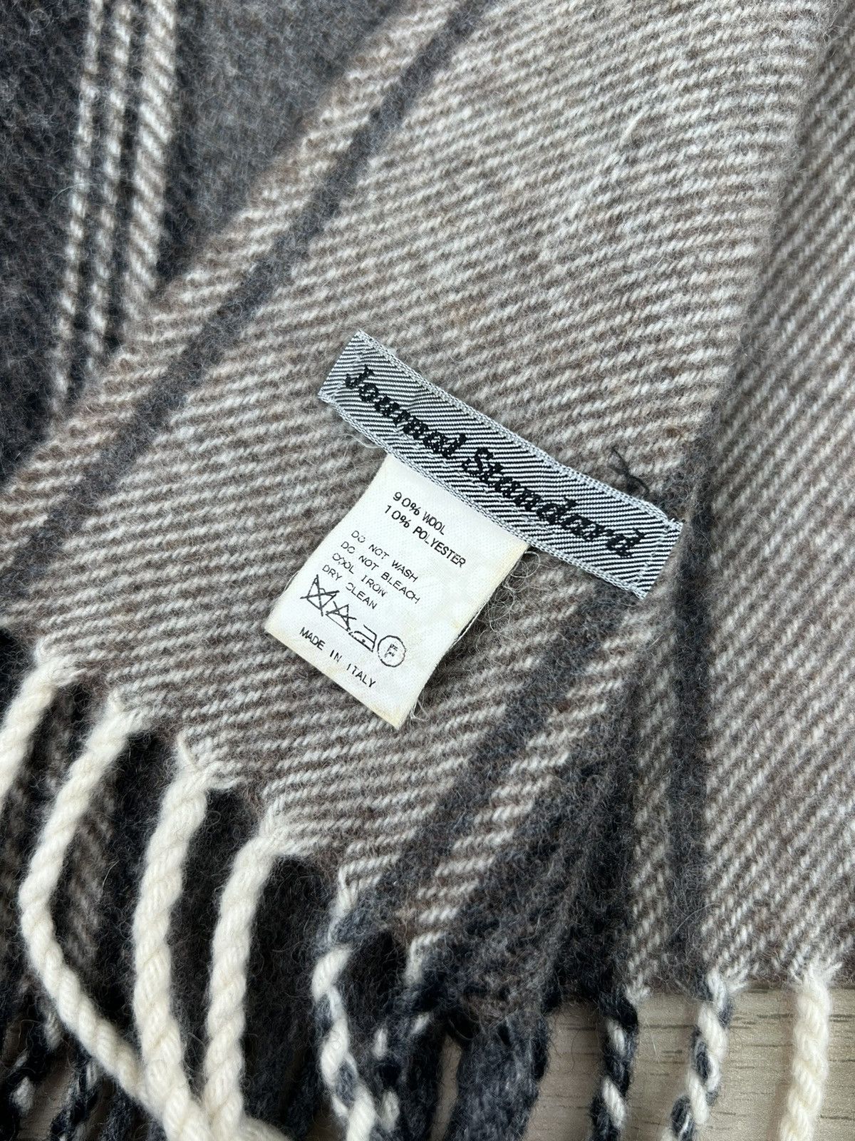 Journal Standard Journal Standard Scarf / Muffler / Neckwear M060 Size ONE SIZE - 4 Thumbnail