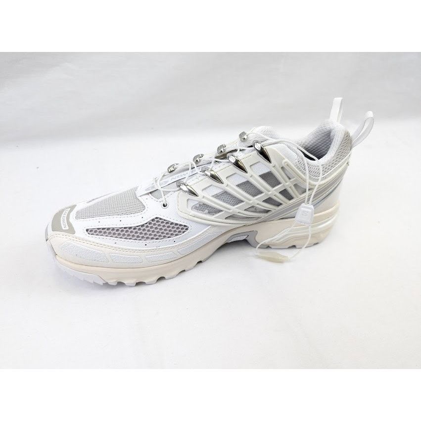 Salomon o1rshd1 ACS Pro Low-Top Sneakers in White Size US 11.5 / EU 44-45 - 8 Thumbnail