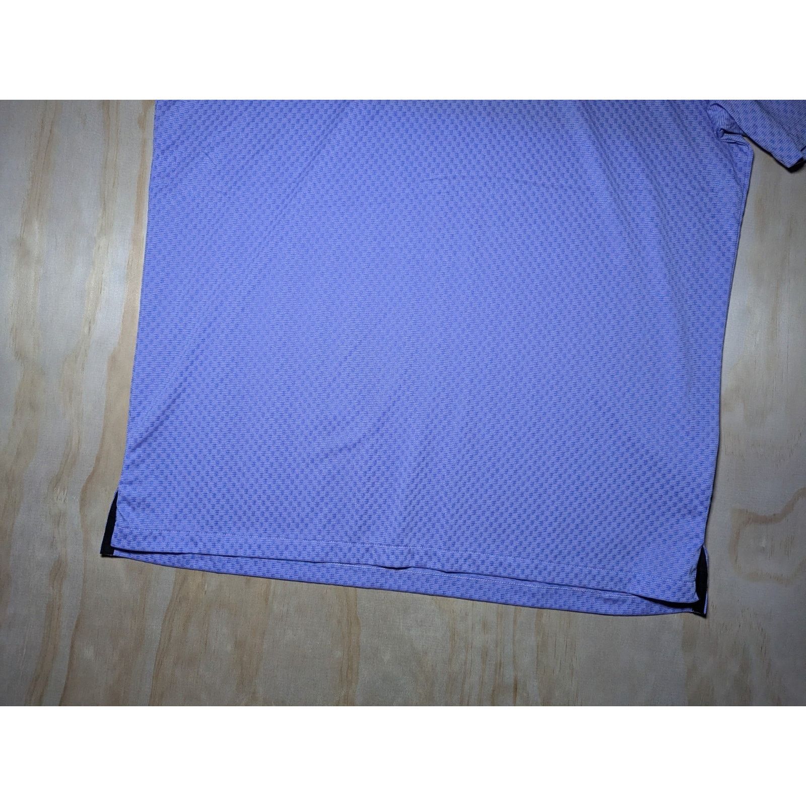 Nike Nike Men's Medium Polo Shirt Phoenix Suns Purple Dri-Fit NBA Size US M / EU 48-50 / 2 - 2 Thumbnail