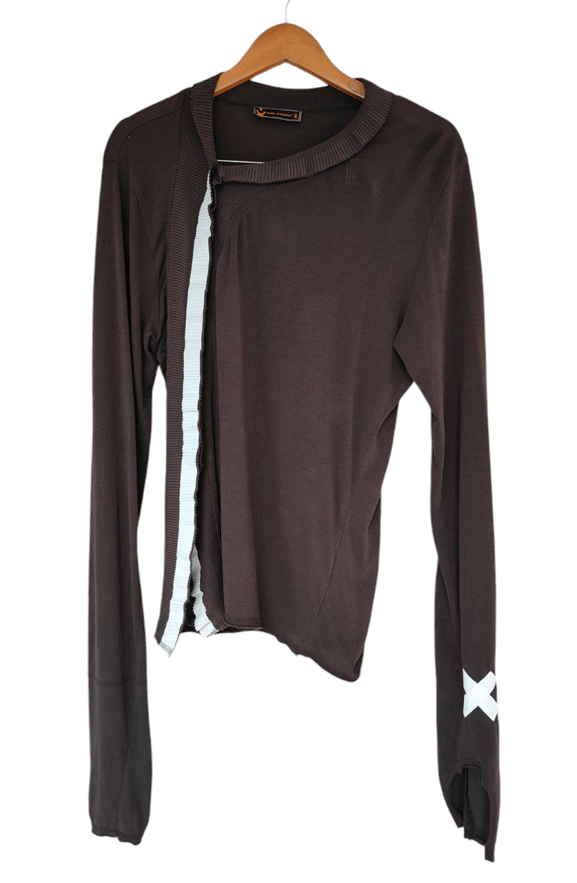Cop Copine Cop Copine Sweater Size M / US 6-8 / IT 42-44 - 2 Thumbnail