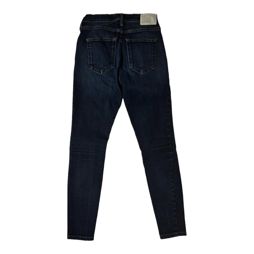 Everlane Everlane l The Mid Rise Skinny Jean Size 26 Size 26" / US 2 / IT 38 - 3 Thumbnail