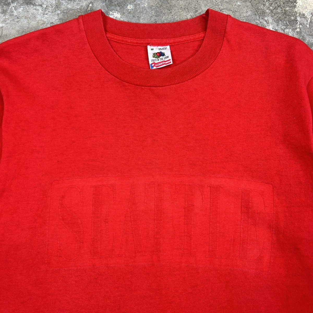 Vintage 1990s Seattle Size US M / EU 48-50 / 2 - 2 Thumbnail