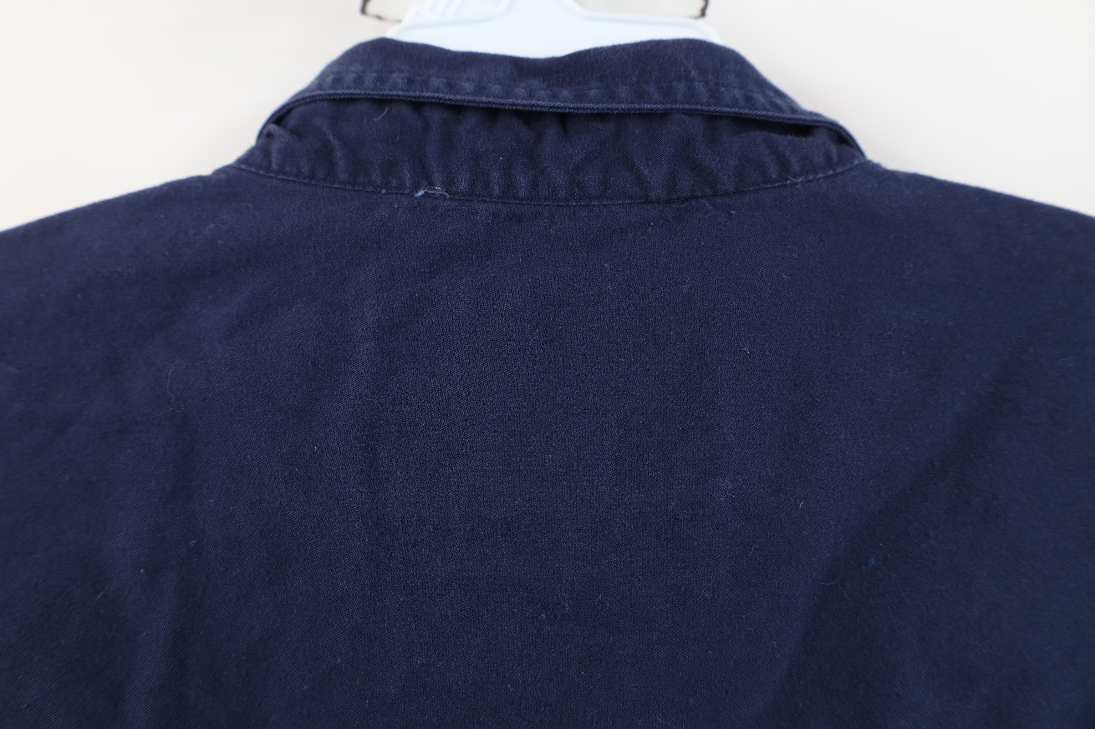 Polo Ralph Lauren Vintage 90s Chaps Ralph Lauren Boy Scout Tag Button Shirt Size US M / EU 48-50 / 2 - 9 Thumbnail