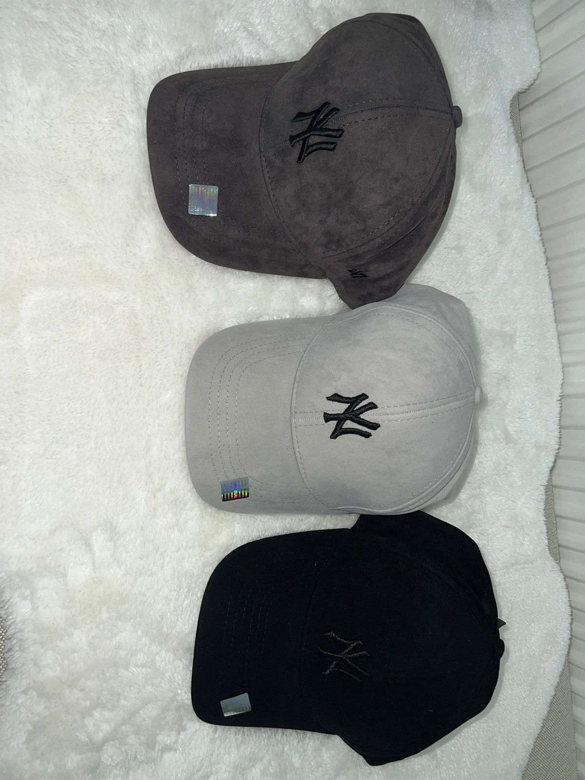 New Era New Era Velour Hat Size ONE SIZE - 2 Thumbnail