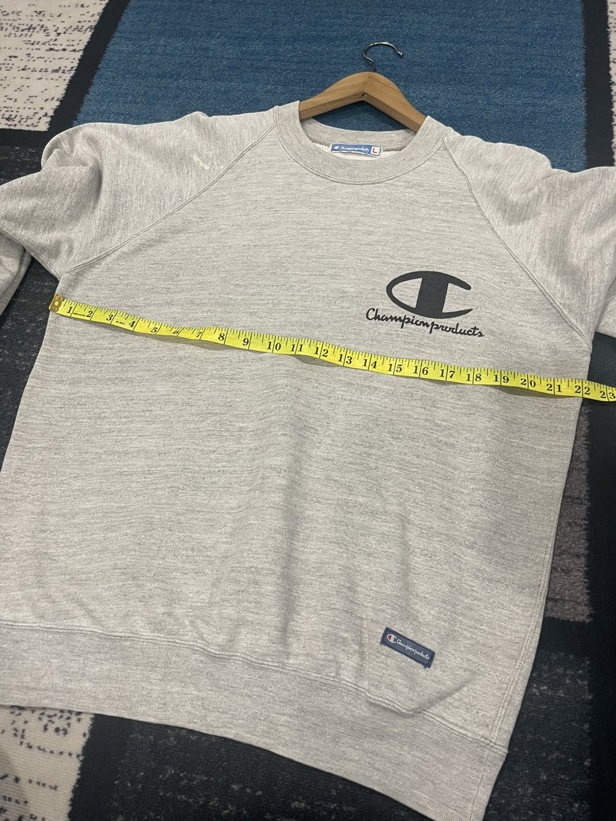 Champion Vintage Champion Product Sweatshirt Size US L / EU 52-54 / 3 - 15 Thumbnail