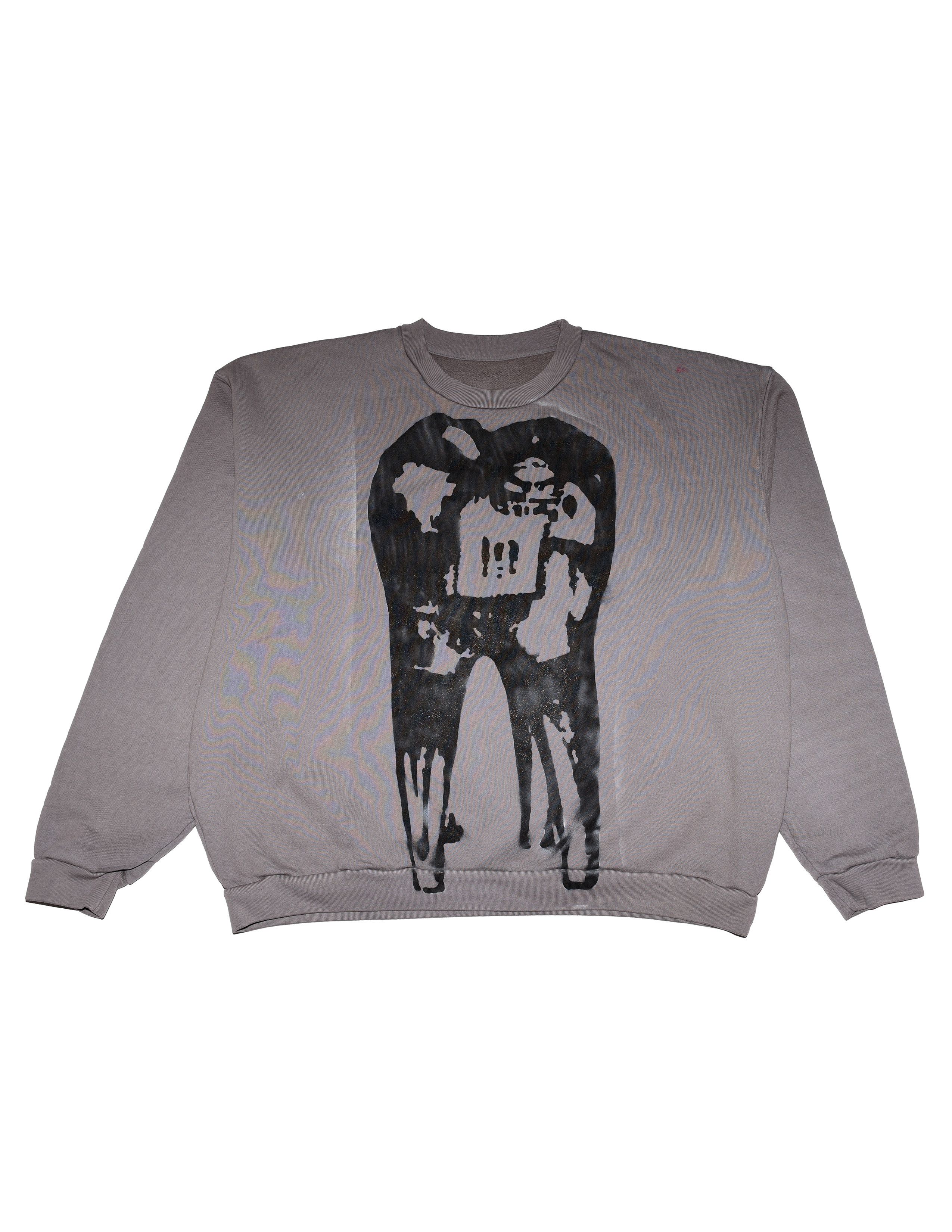 Los Angeles Apparel Blackrock Crewneck by Digital Trenches Size US XXL / EU 58 / 5 - 1 Thumbnail