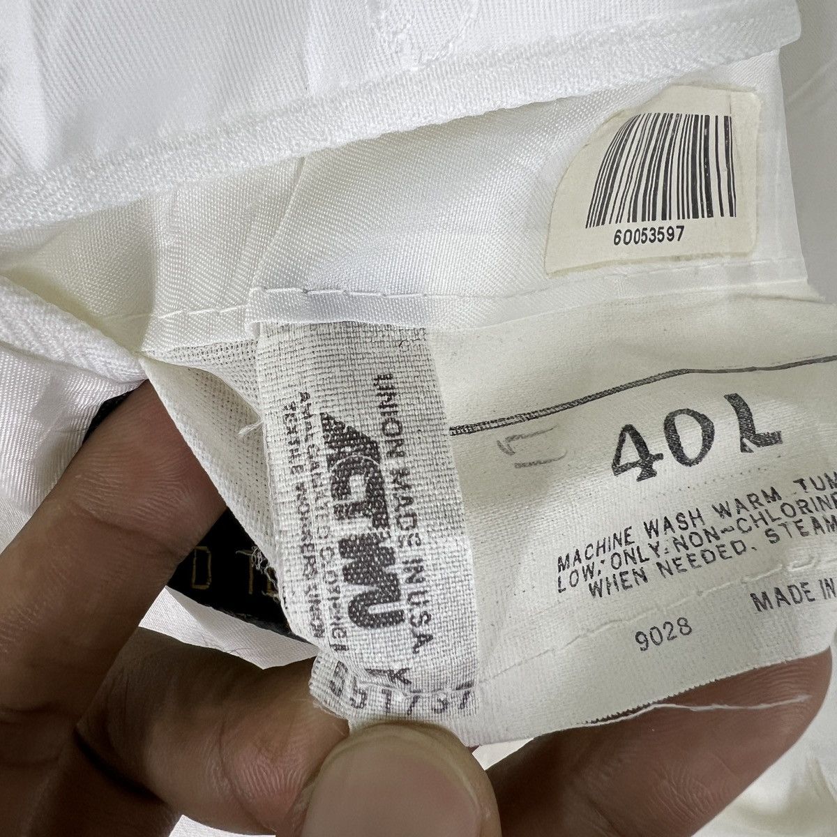 Christian Dior Monsieur Vintage Christian Dior Monsieur Le Soir Tuxedo Size 40L Size US M / EU 48-50 / 2 - 12 Thumbnail