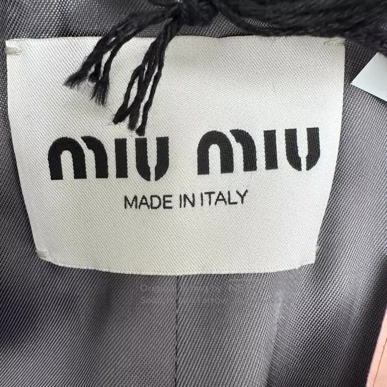 Miu Miu Miu Miu 36 24 new gray silhouette coat Size S / US 4 / IT 40 - 4 Thumbnail