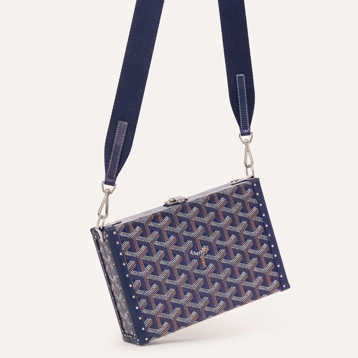Goyard Bezons trunk bag Size ONE SIZE - 2 Thumbnail