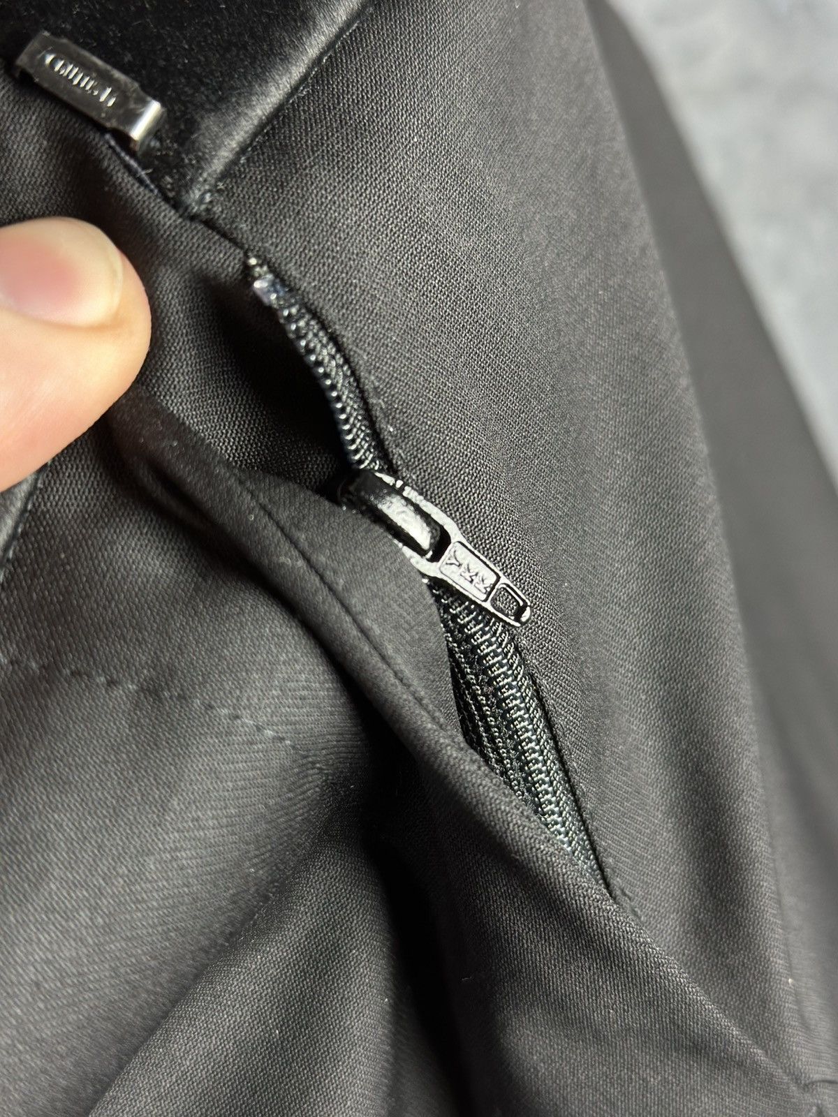 Jil Sander Jil Sander Virgin Wool Suit Black Women's Size 36 Size XS / US 0-2 / IT 36-38 - 15 Thumbnail
