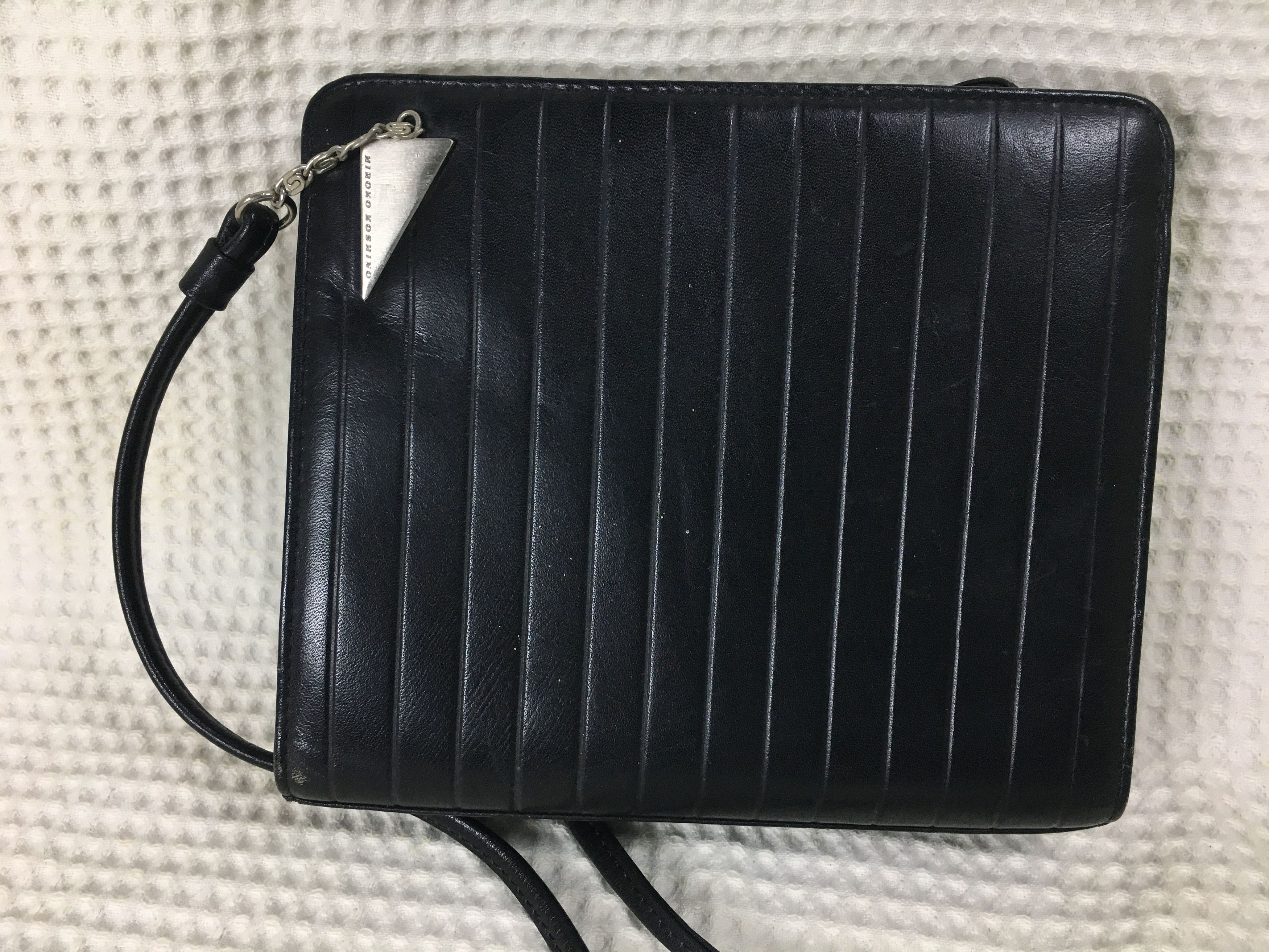 Hiroko Koshino Homme Hiroko Koshino Bag Size ONE SIZE - 1 Thumbnail