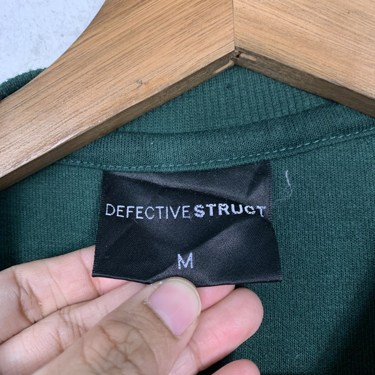 Japanese Brand Japanese Brand Zero Cool Skateboard Sweatshirt Size US M / EU 48-50 / 2 - 11 Thumbnail