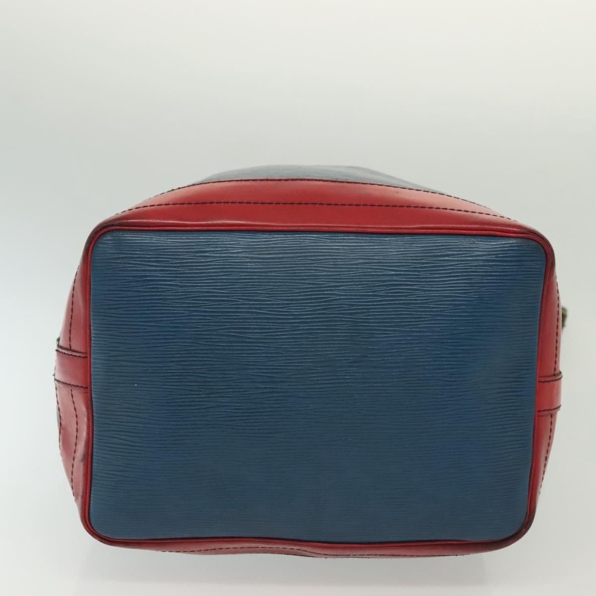 Louis Vuitton LOUIS VUITTON Epi Toriko Color Noe Bag Red Blue Green M44084 Size ONE SIZE - 5 Thumbnail