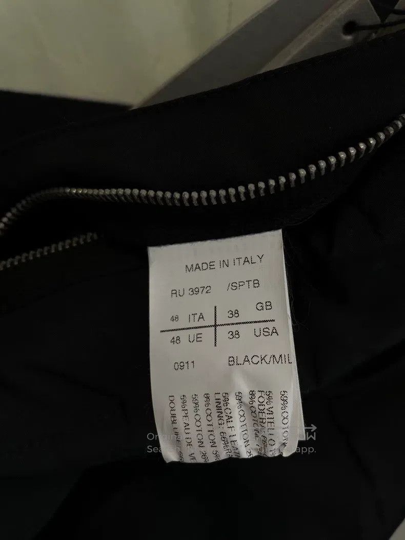Rick Owens Rick Owens coat Size US M / EU 48-50 / 2 - 7 Thumbnail
