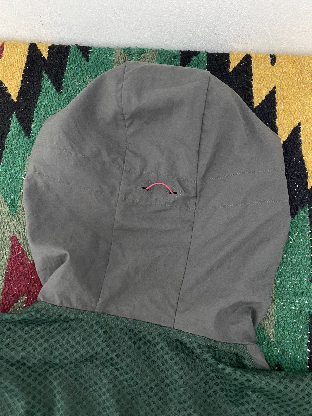 Gyakusou Nike Gyakusou Undercover Mesh Panel Technical Running Jacket Size US M / EU 48-50 / 2 - 11 Thumbnail