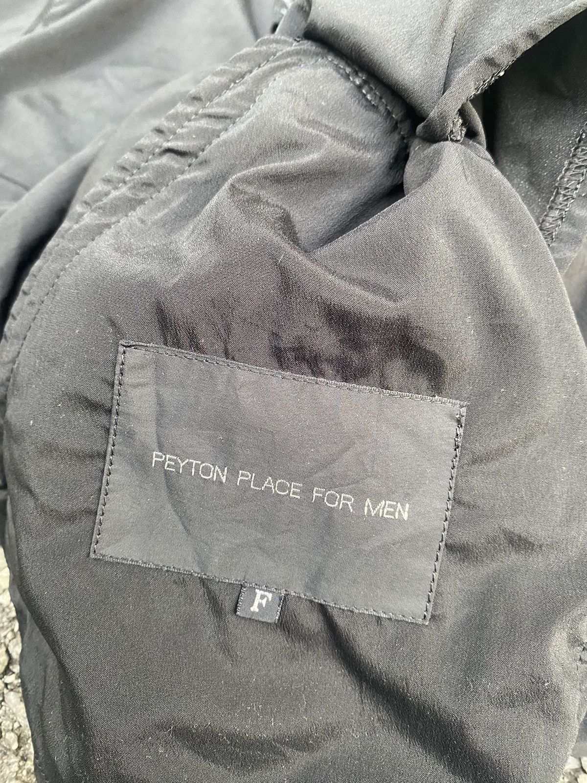 PPFM snake skin lining PPFM nylon light jacket Size US XL / EU 56 / 4 - 9 Thumbnail