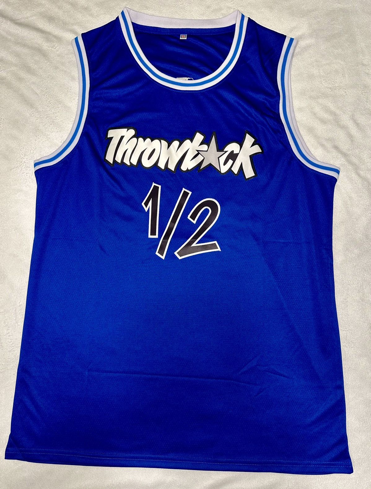 Other PENNY HARDAWAY L P #1/2 THROWBACK BASKETBALL JERSEY-XL Size US XL / EU 56 / 4 - 1 Thumbnail