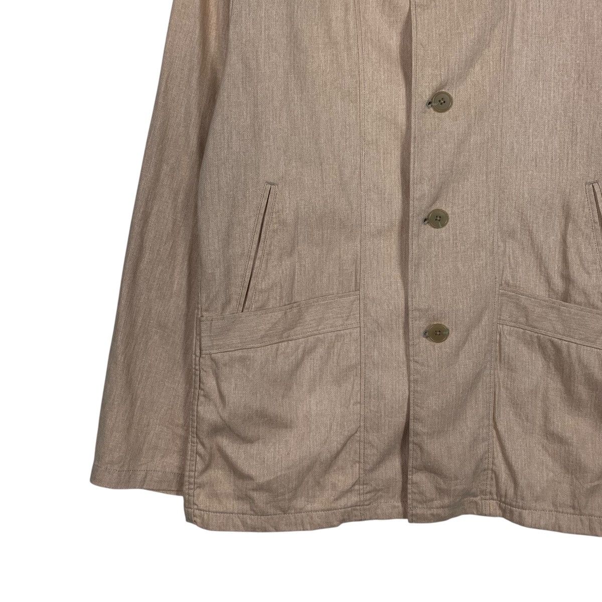 Kansai Yamamoto Sissy By Kansai Yamamoto Peach Jacket Size US L / EU 52-54 / 3 - 3 Thumbnail