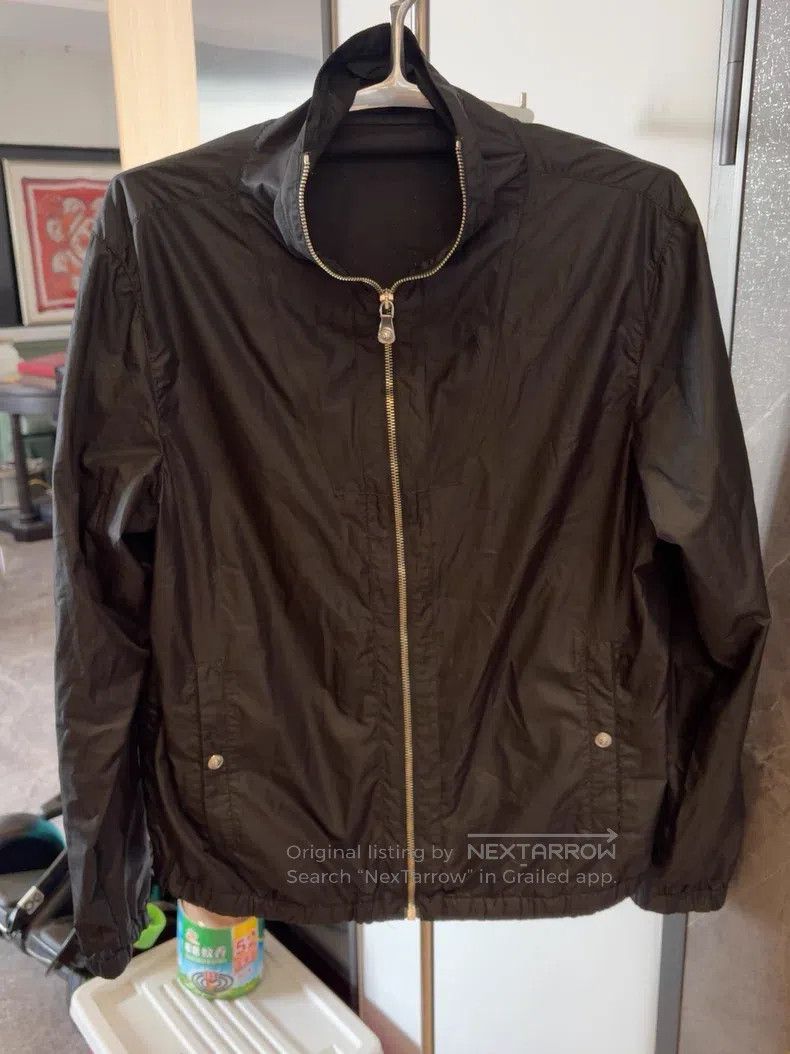 Versace Versace Trench coat Size US L / EU 52-54 / 3 - 3 Thumbnail