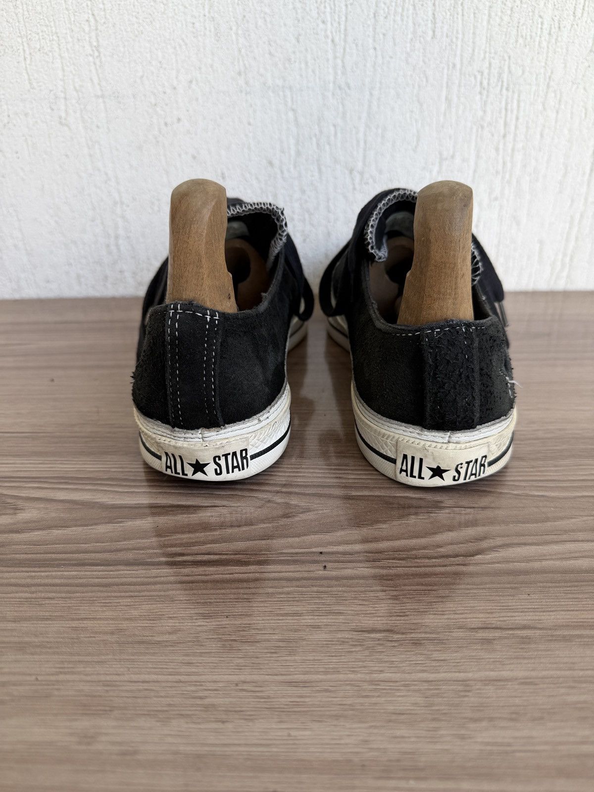 Number (N)ine Asymmetrical ox One star sneaker Size US 10 / EU 43 - 14 Thumbnail