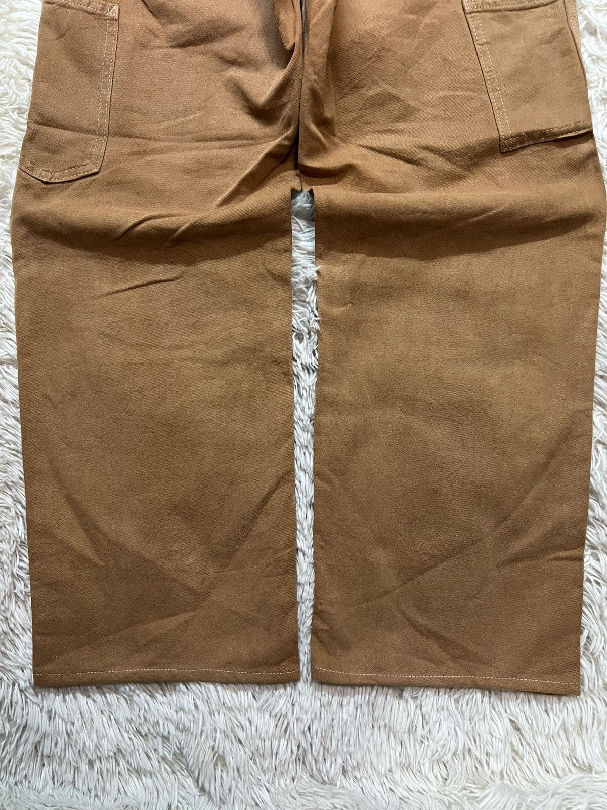 Carhartt 80’s Vintage Carhartt Carpenter Pants 100 Years Anniversary Size US 29 - 4 Thumbnail