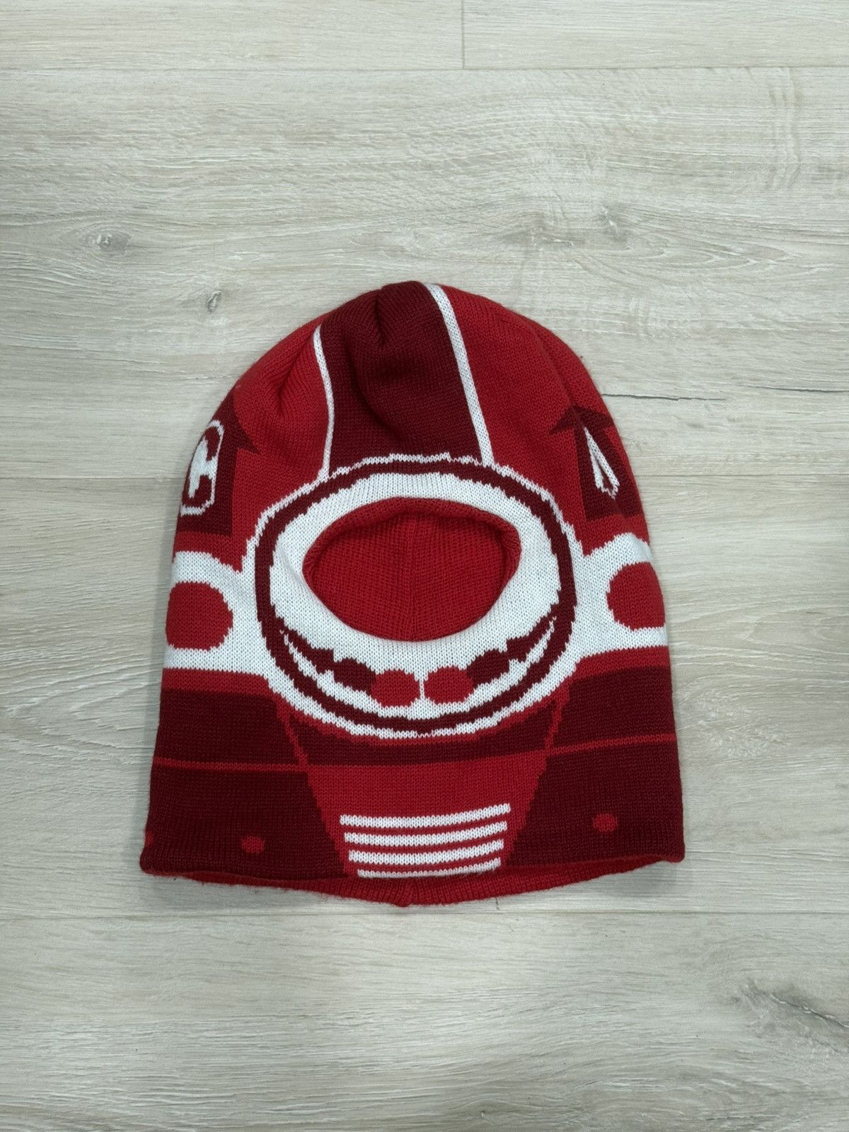 Billionaire Boys Club BBC OG Season 9 Astronaut Face Mask Size ONE SIZE - 1 Thumbnail