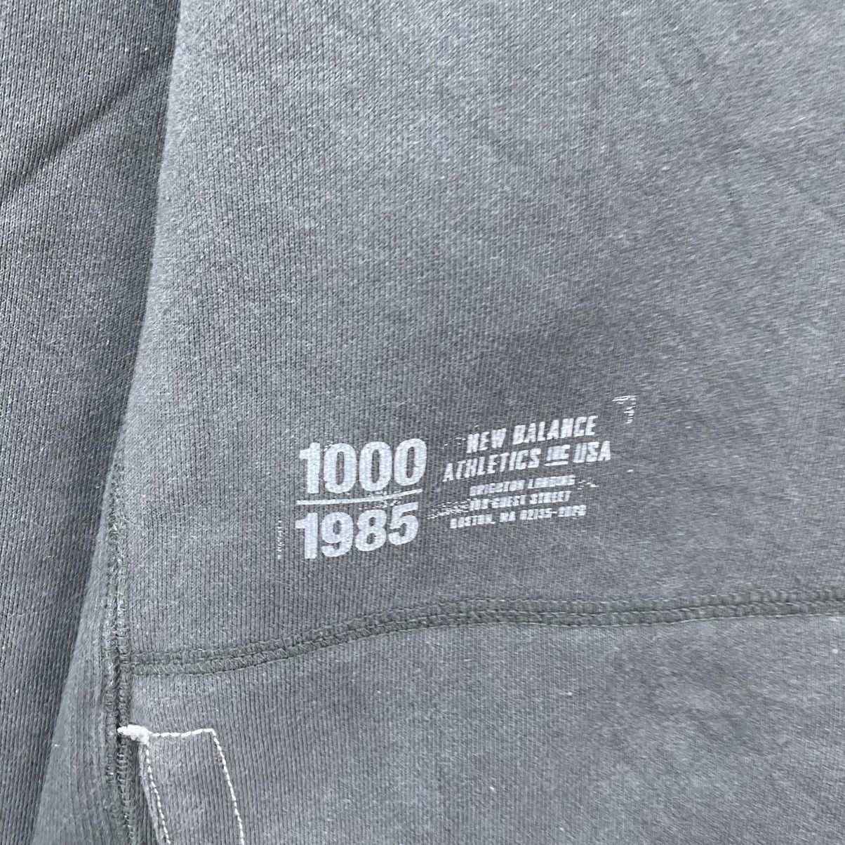 New Balance 🫶 New Balance 1000 series heavy weight sweatshirt hoodie Size US M / EU 48-50 / 2 - 4 Thumbnail