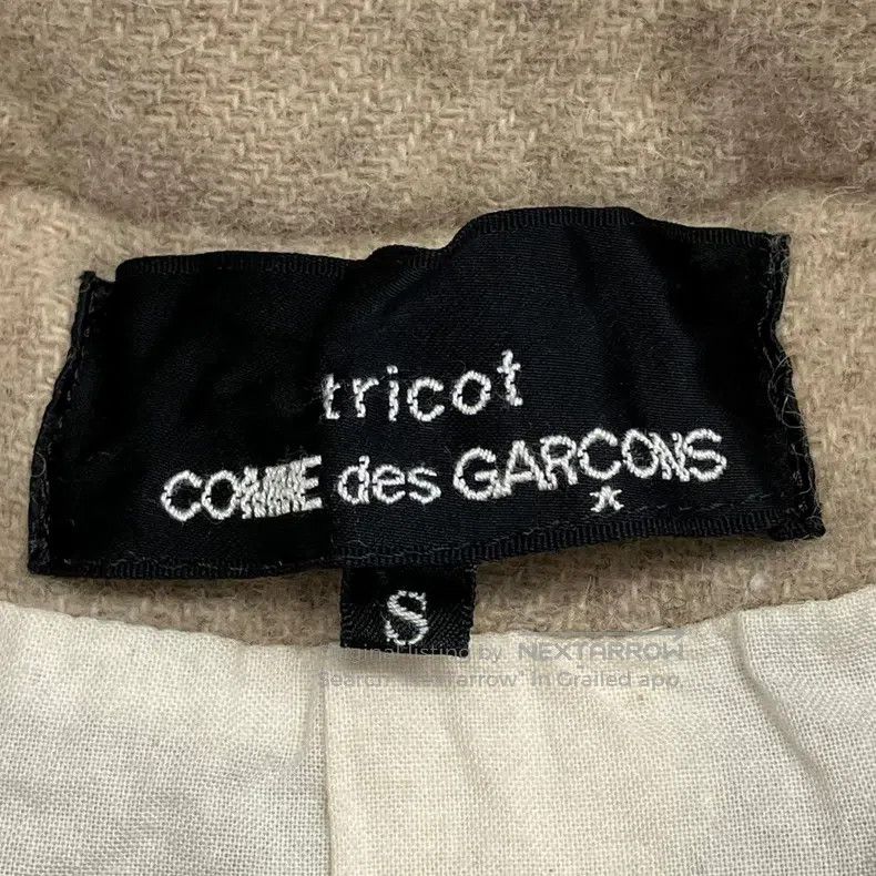 Comme des Garcons Comme Des Garcons Jacket Size S / US 4 / IT 40 - 7 Thumbnail