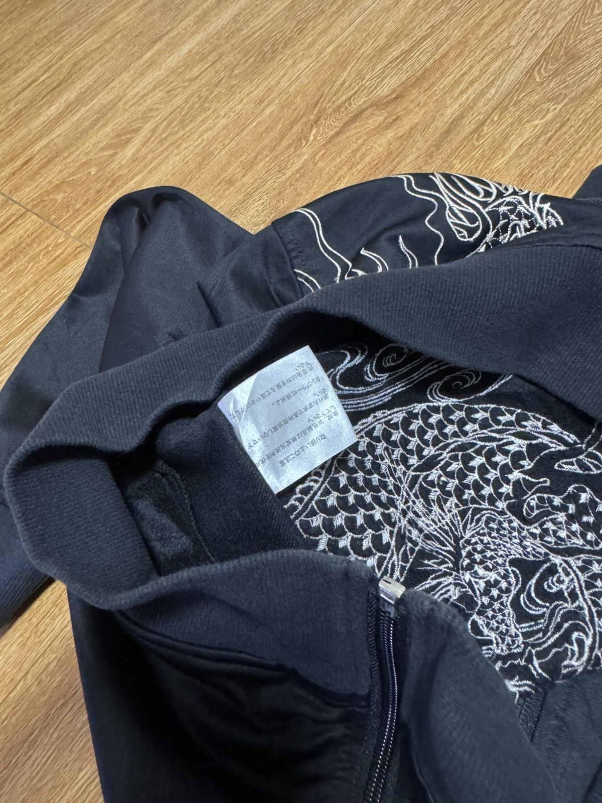 Japanese Brand × Vintage Vintage Karakuri Tamashi Jacket Size US L / EU 52-54 / 3 - 8 Thumbnail