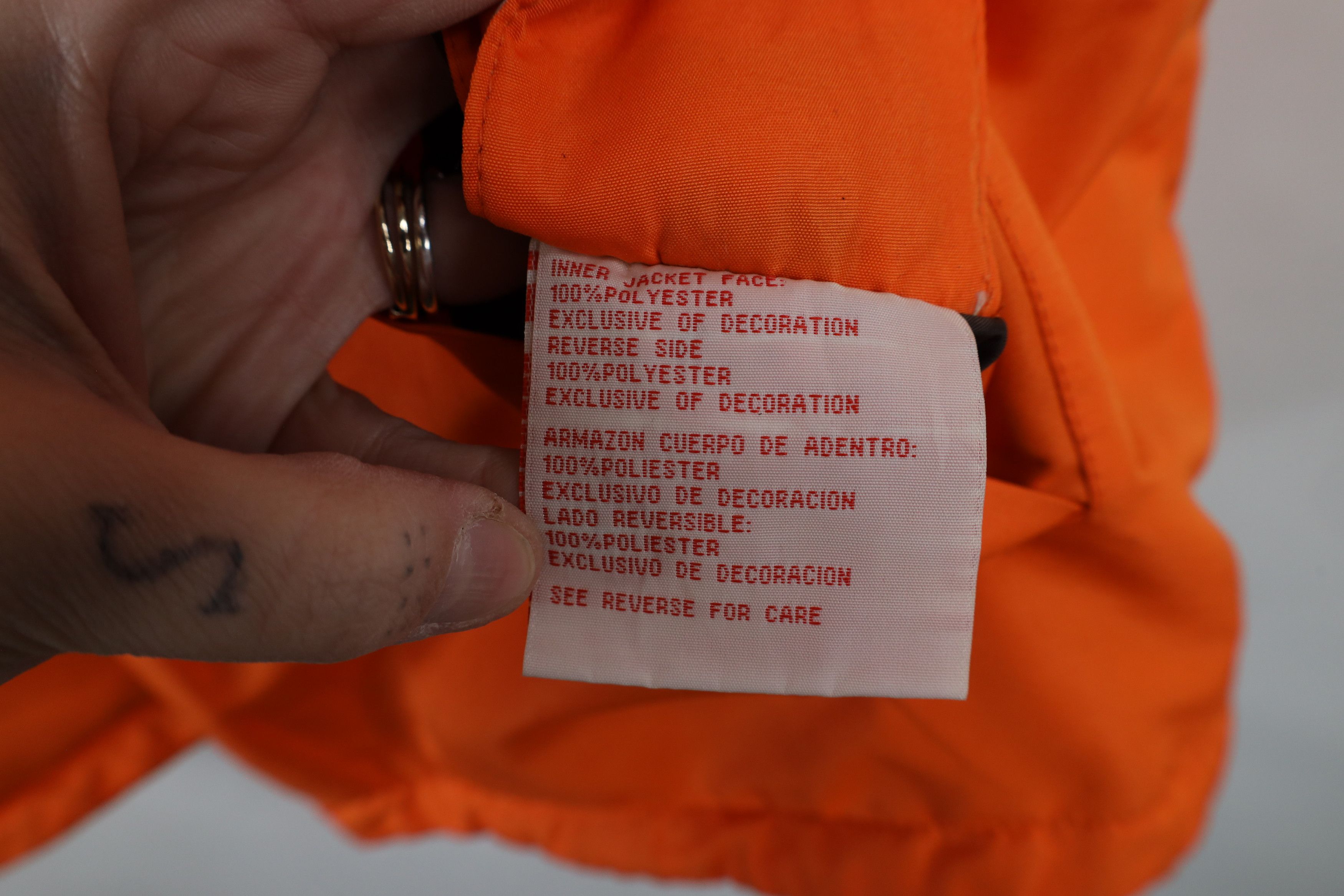 Vintage Vintage NFL Reversible Cleveland Browns Football Vest Jacket Size US XL / EU 56 / 4 - 7 Thumbnail