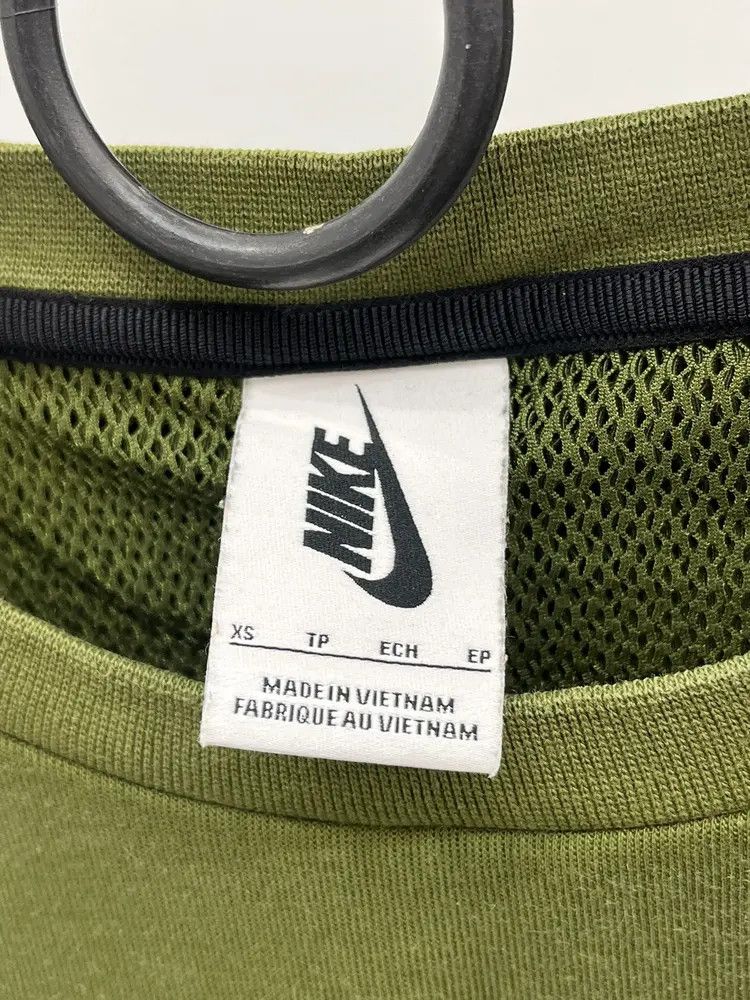 Nike Nike NikeLab Women’s Essentials Khaki Dress Size XS / US 0-2 / IT 36-38 - 4 Thumbnail