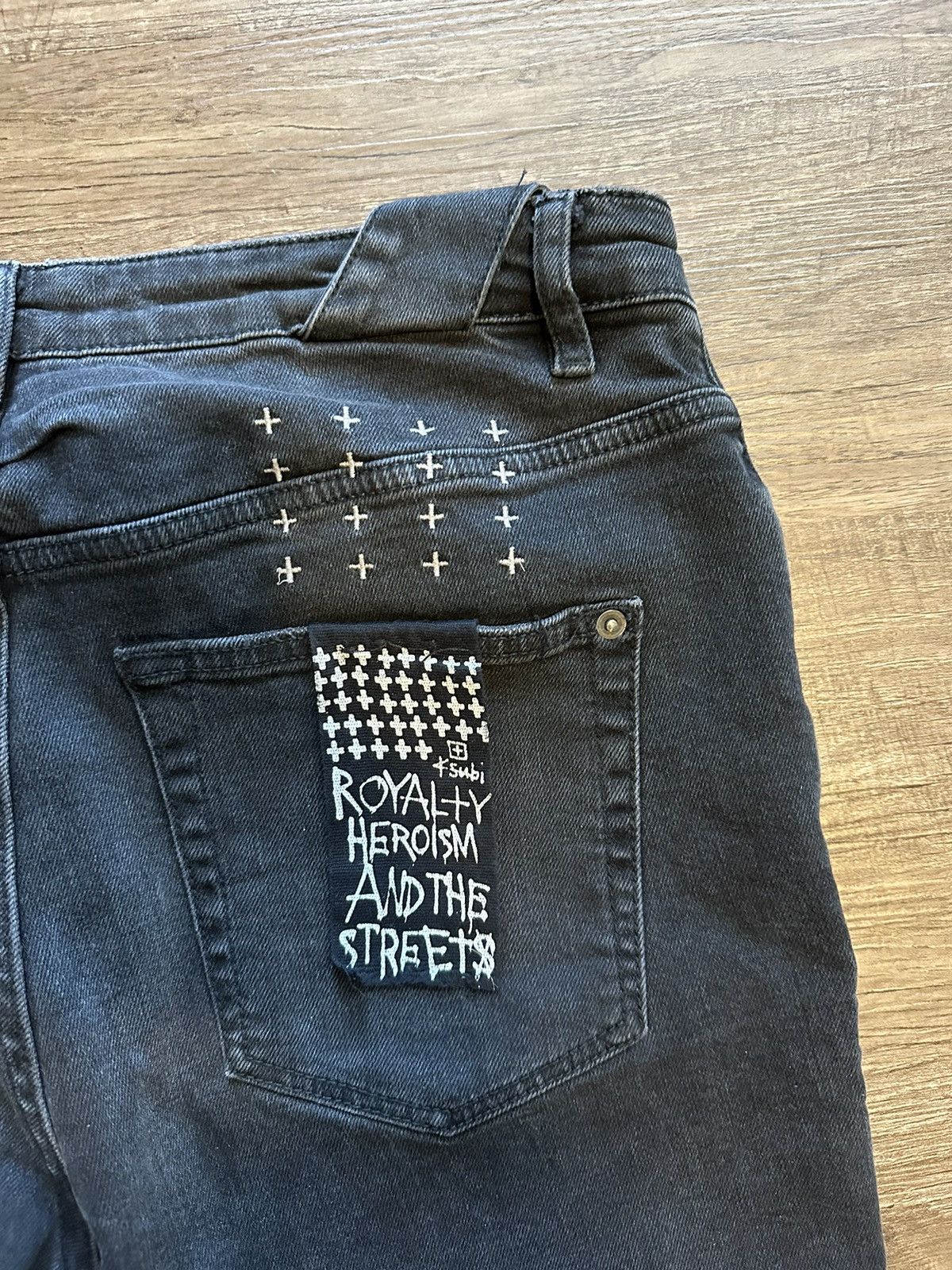 Acne Studios Ksubi jeans Size US 32 / EU 48 - 4 Thumbnail