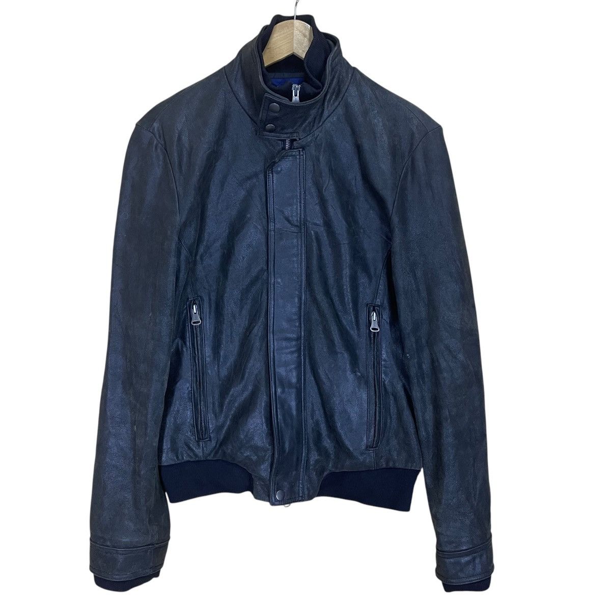 Leather URBAN RESEARCH LEATHER JACKET Size US M / EU 48-50 / 2 - 1 Thumbnail