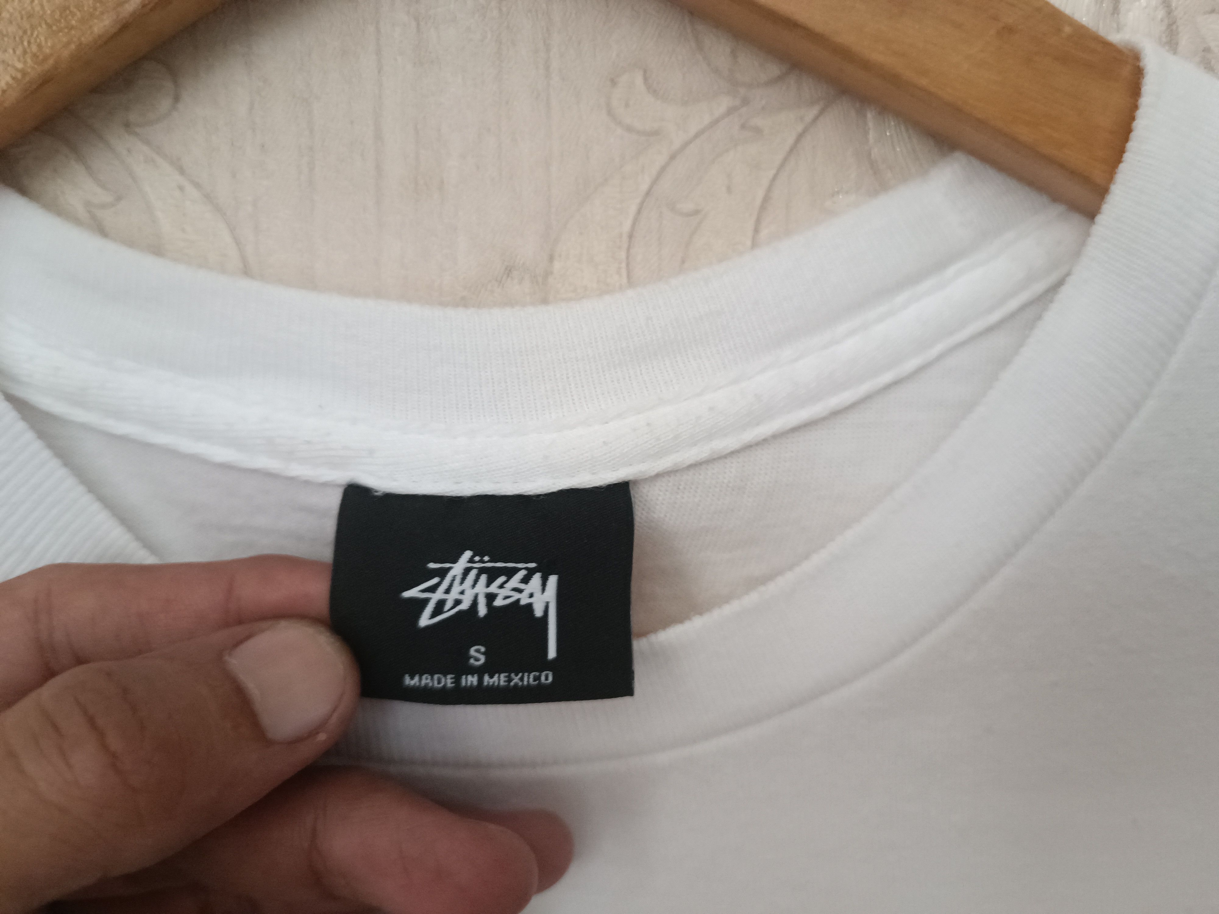 Stussy ♦️Stussy Baby Entertaiment T Shirt Size US M / EU 48-50 / 2 - 3 Thumbnail